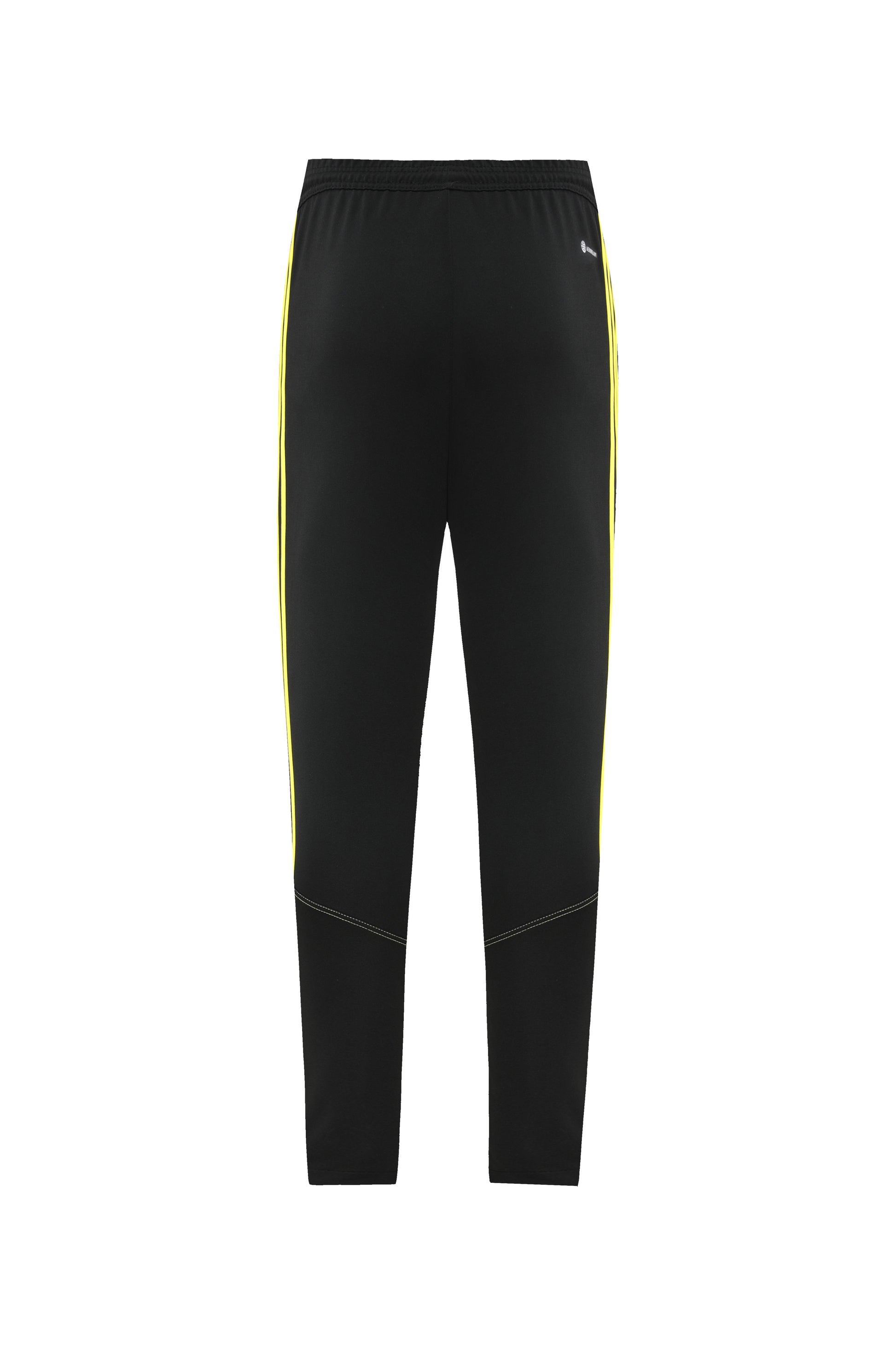 AD02 black and yellow trousers suit S-2XL