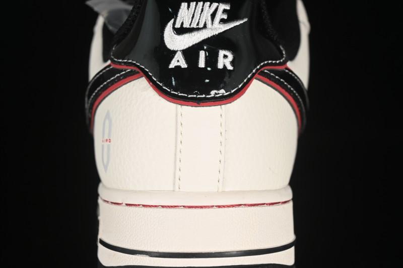 Nike Air Force 1 '07 Low Black M9 Casual Sneakers - XS1958-609