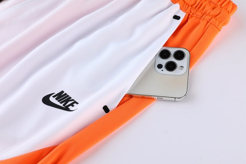 ND01 Orange Shorts Set S-2XL
