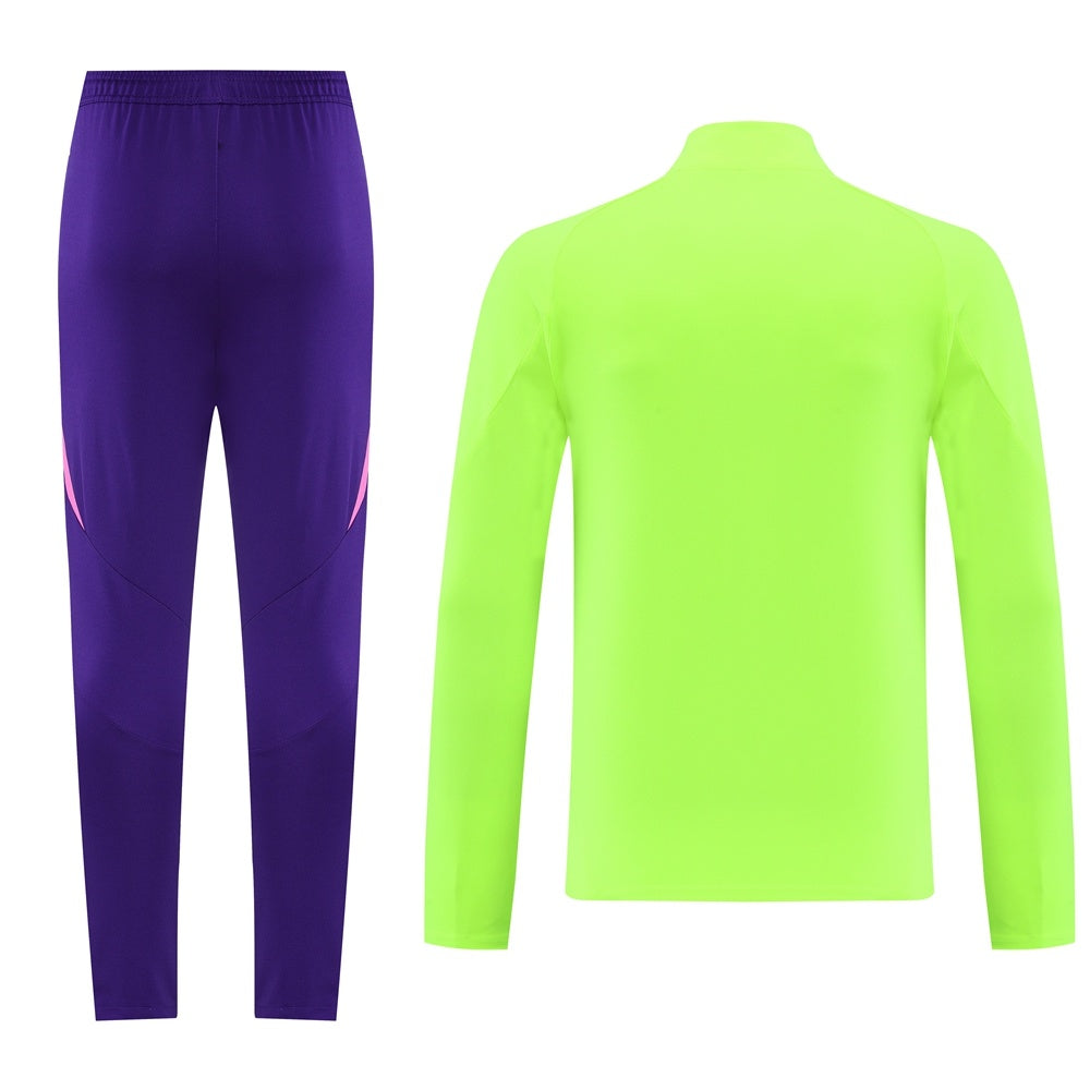 AB08 fluorescent green S-2XL