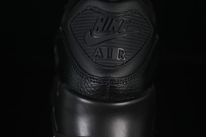 Nike Air Max 90 Retro Running Shoes with Air Cushion - CZ5594-001