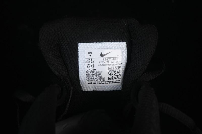Nike Air Max Fire Retro Running Shoes with Air Cushion - IF2621-005