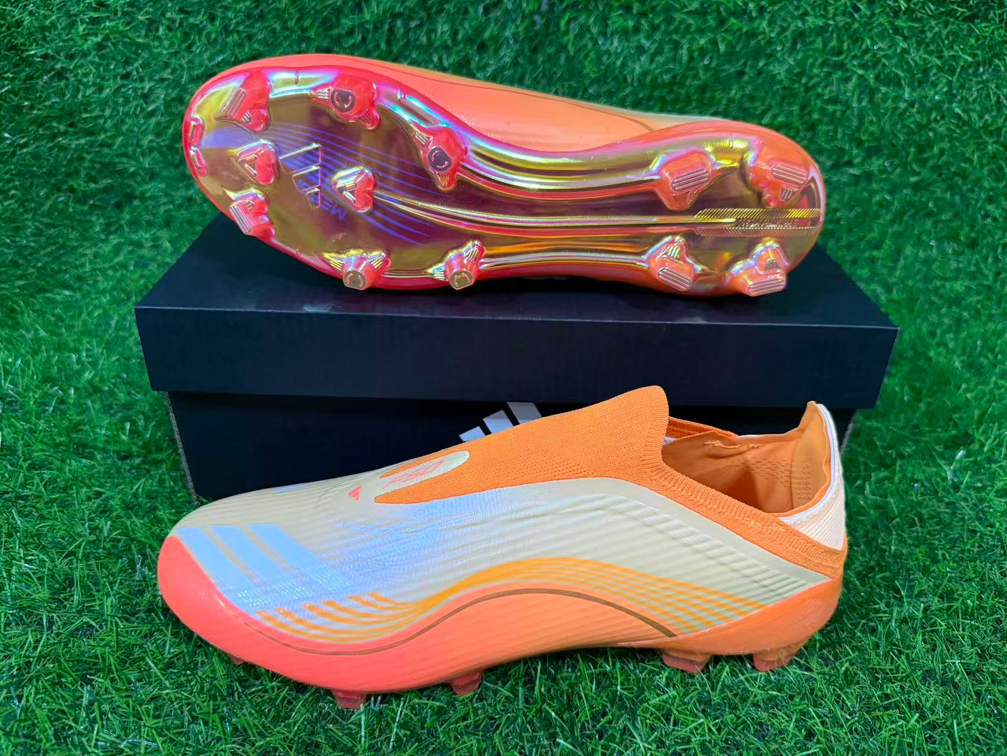 adidas F50 Elite Laceless FG