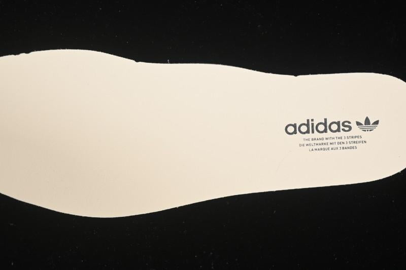 Adidas Originals Gazelle Indoor Retro Casual Slip-Resistant Wear-Resistant Low-Top Skate Shoes - JS1412