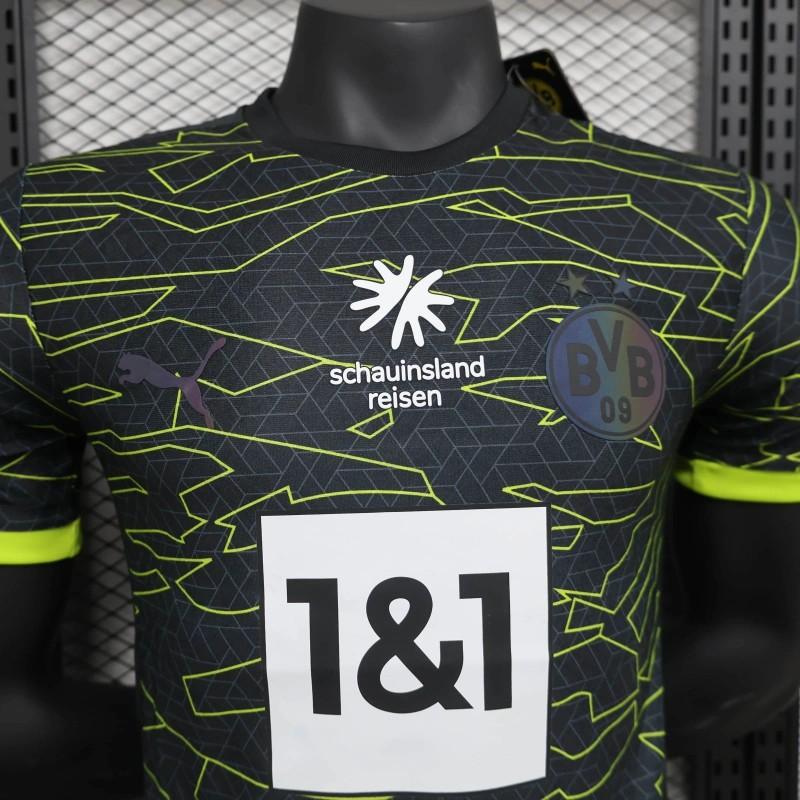25/26 Player Version Dortmund Dortmund Special Edition Jersey