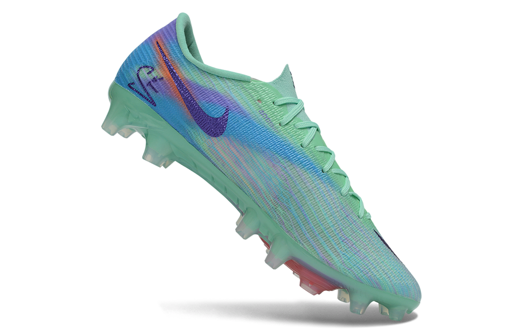 Arrival AG36-45 woven) Nike Mercurial seventeenth generation built-in Bonded Pack set full air cushion waterproof knitted AG football shoes Nike Air Zoom Mercurial Vapor XV Elite AG36-45