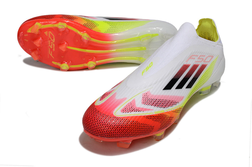 adidas F50 Elite Laceless FG