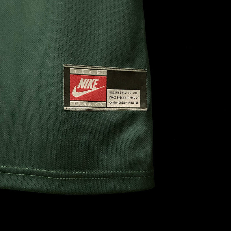 Retro 1998 Brazilian Goalkeeper Jersey