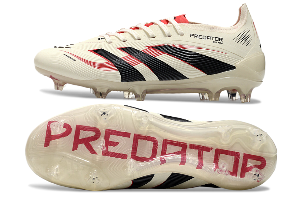 PREDATOR ACCURACY FG BOOTS