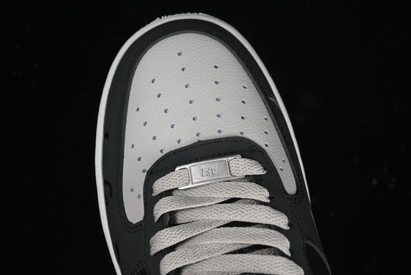 Nike Air Force 1 '07 Low "Venom Ⅱ" Marvel Series Casual Sneakers - CW6718-777