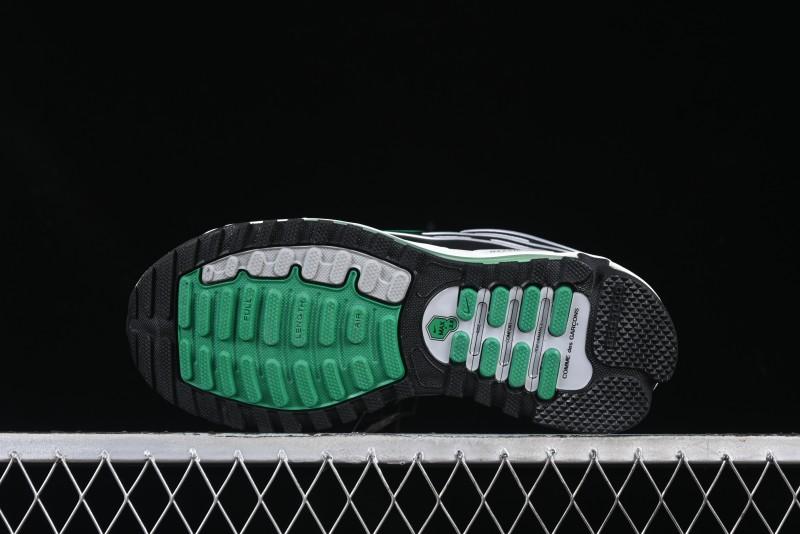 Comme Des Garcons Homme Plus x Nike Air Max TL 2.5 Pack Cushioned Running Shoes - FZ4110-100