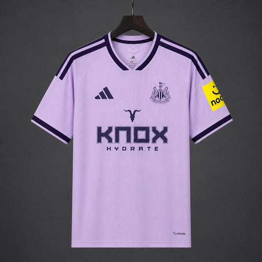 26/27 Newcastle United Third Purple Jersey