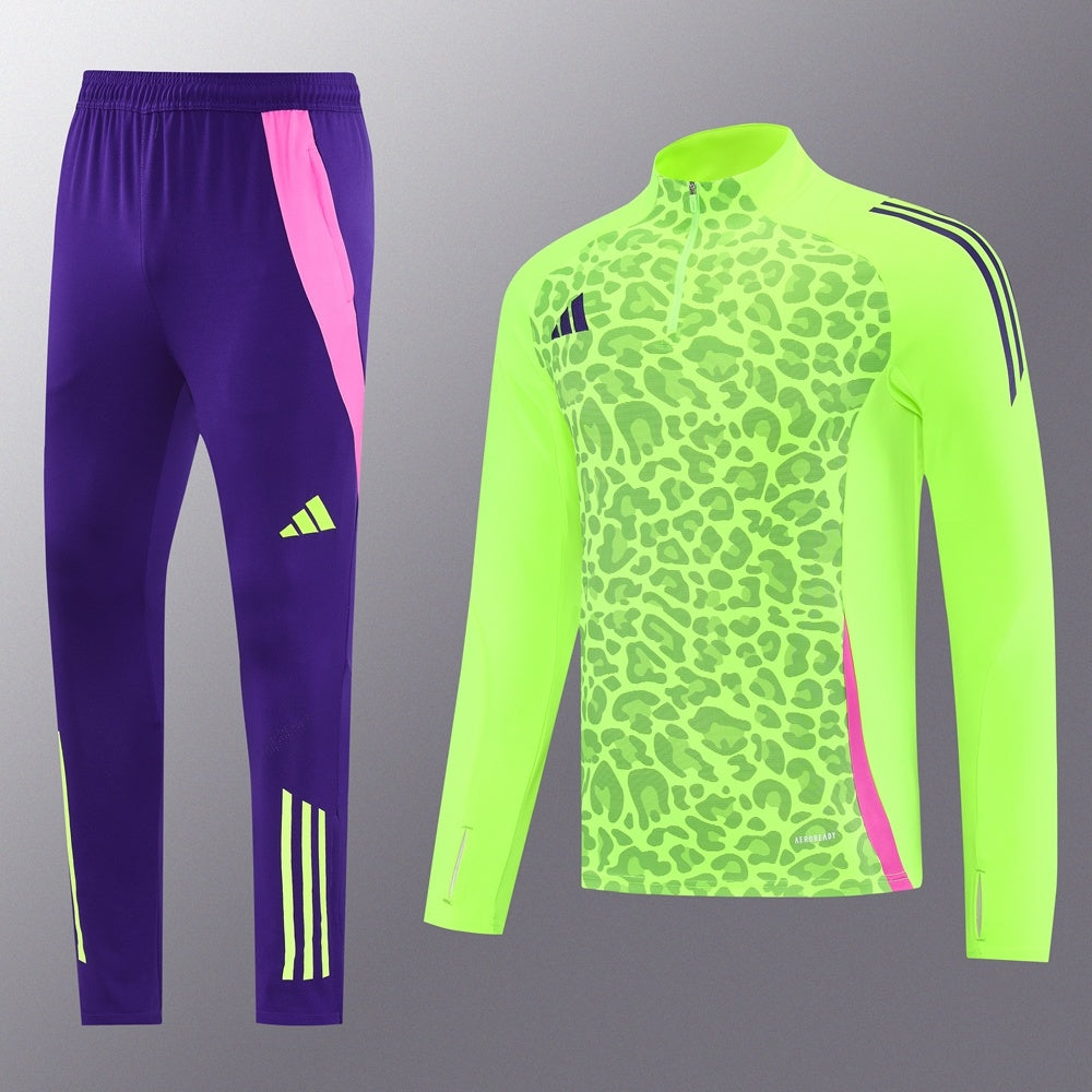 AB08 fluorescent green S-2XL