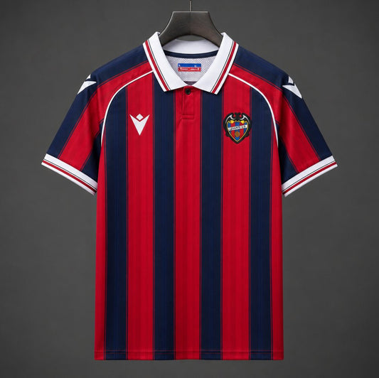 26/27 Levante UD Home Jersey