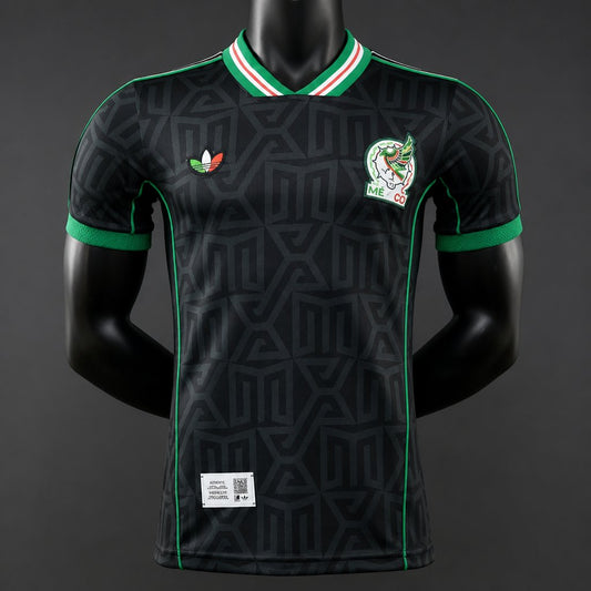 Player Version 2026 Mexico Adidas x Someone Somewhere Lifestyle Jersey