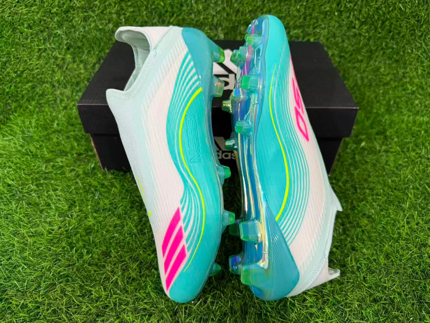 adidas F50 Elite Laceless FG