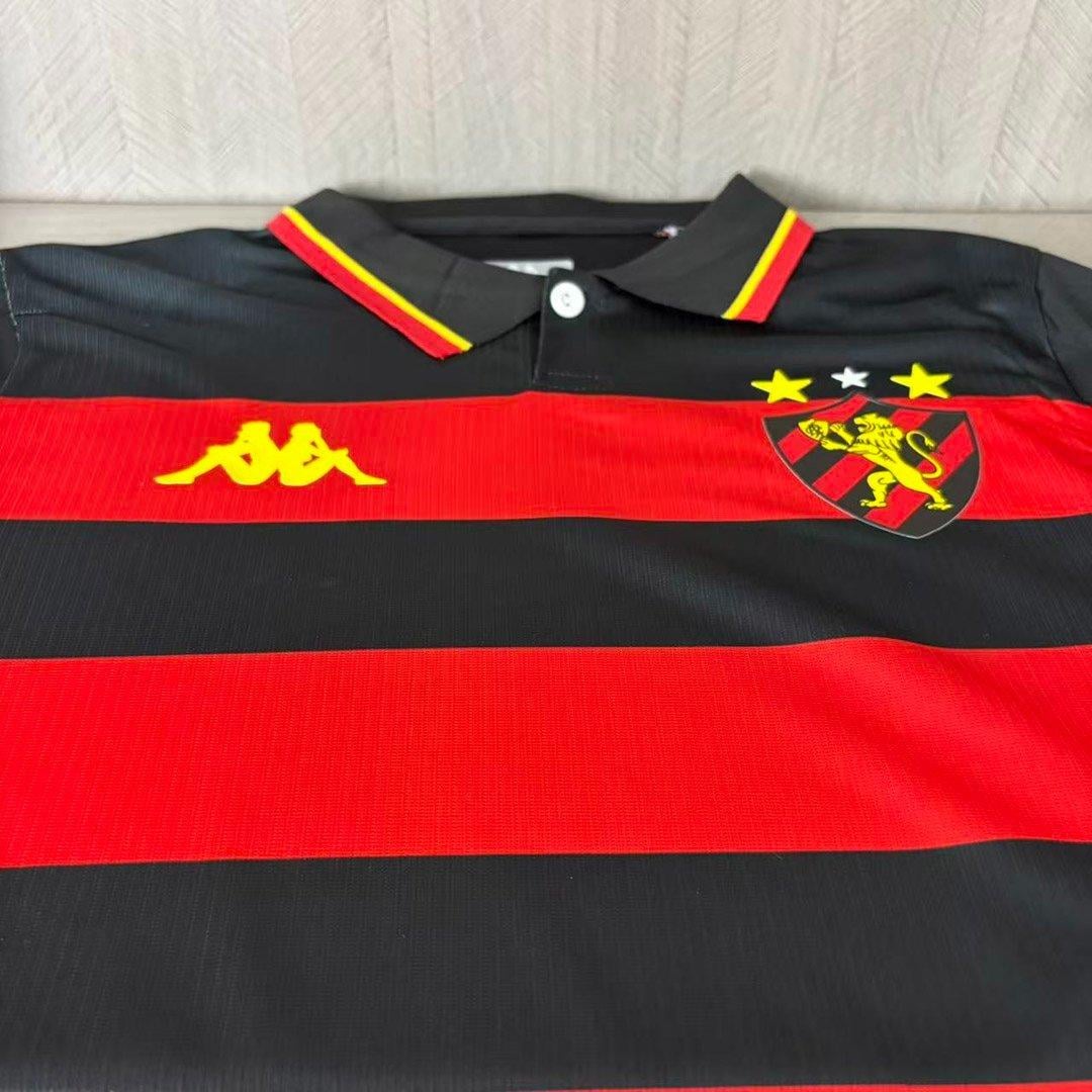 Player Version 26/27 Sport Recife Home  Jersey