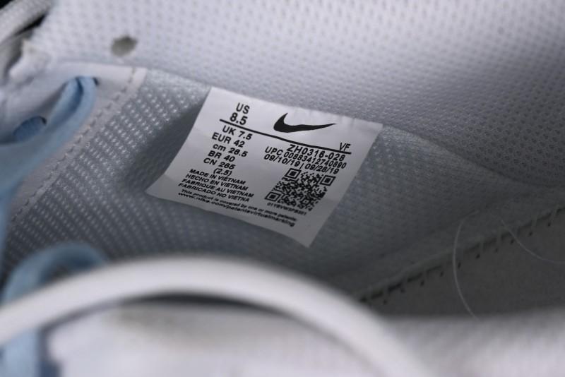 Nike Air Force 1 '07 Low Custom Anime Themed Spray Painting Romantic Whisper Casual Sneakers - ZH0316-028