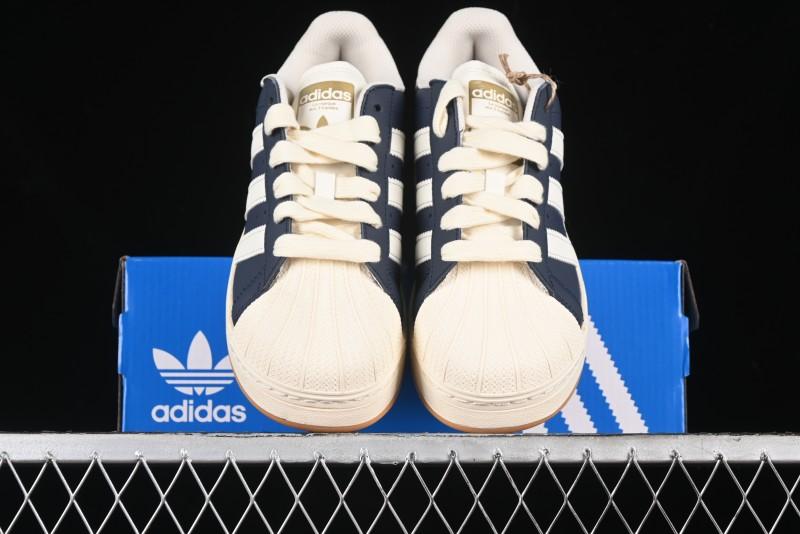 Adidas Originals Superstar XLG Shell Toe Platform Sneakers - ID5699
