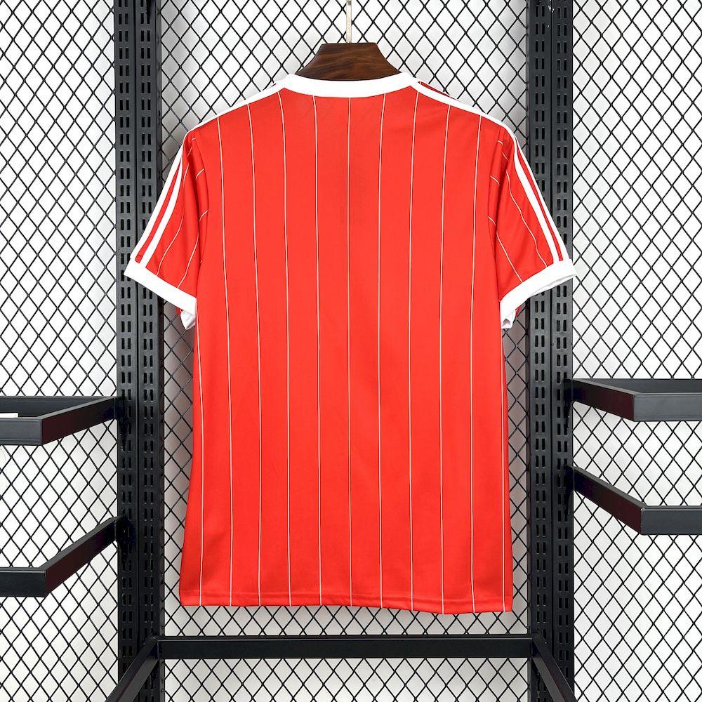 1982/84 Retro Nottingham Forest Home Jersey