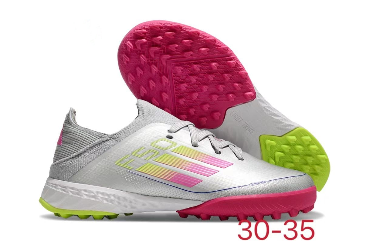 Arrival 30-35) F50 children's football shoes