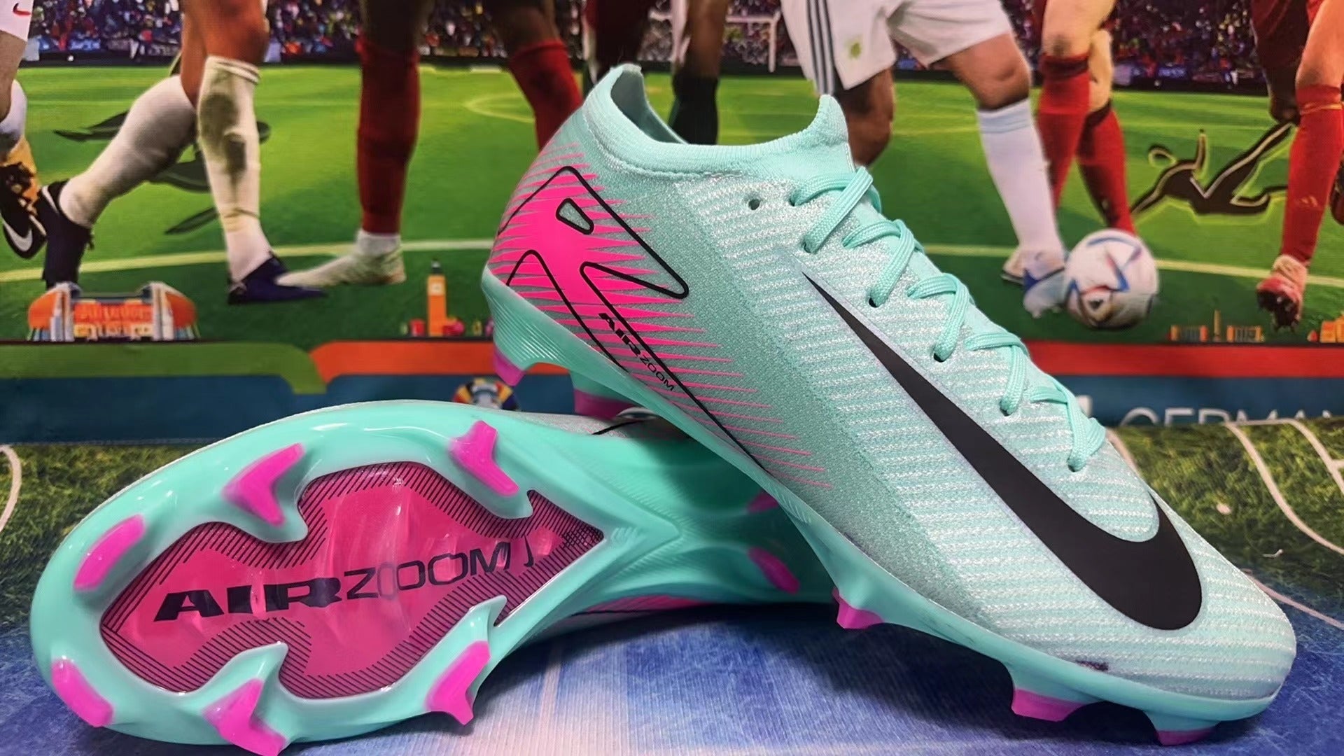 Nike Air Zoom Mercurial Vapor XV Elite FG
