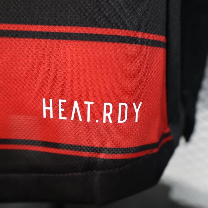 Player Version 25/26 Flamengo Home Long Sleeve Jersey