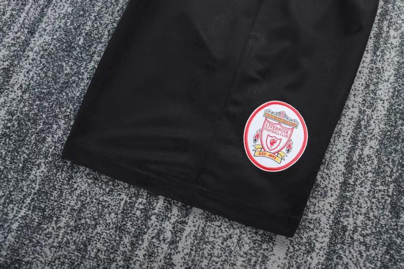 Retro 96/97 Kids Liverpool Third Jersey