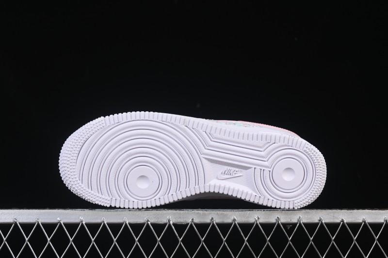 Nike Air Force 1 '07 Low Casual Sneakers - ZH0316-095