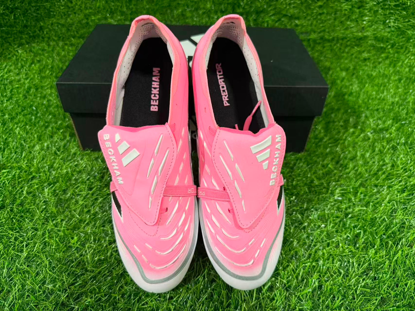PREDATOR ACCURACY FG BOOTS