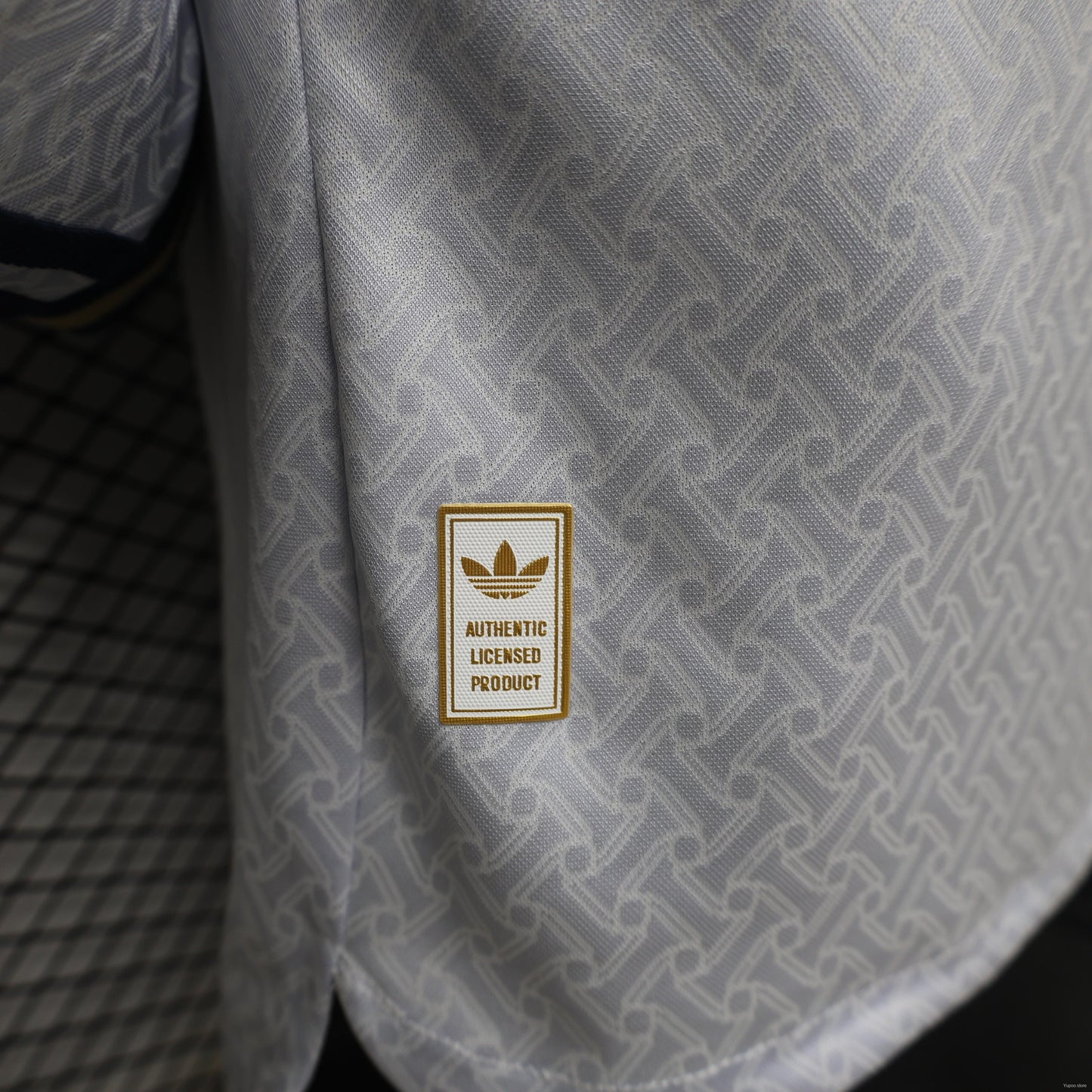 Player Version 2026 Italy Away White  Long Sleeve Jersey
