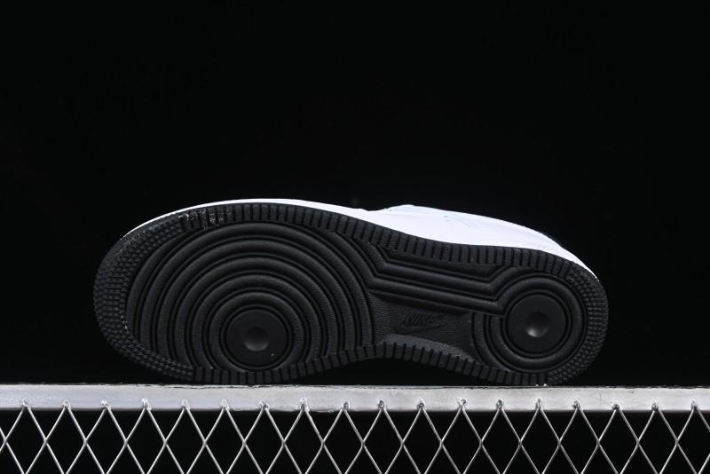 Nike Air Force 1 '07 Low Casual Sneakers with Full-Length Air Cushion - HM9483-101