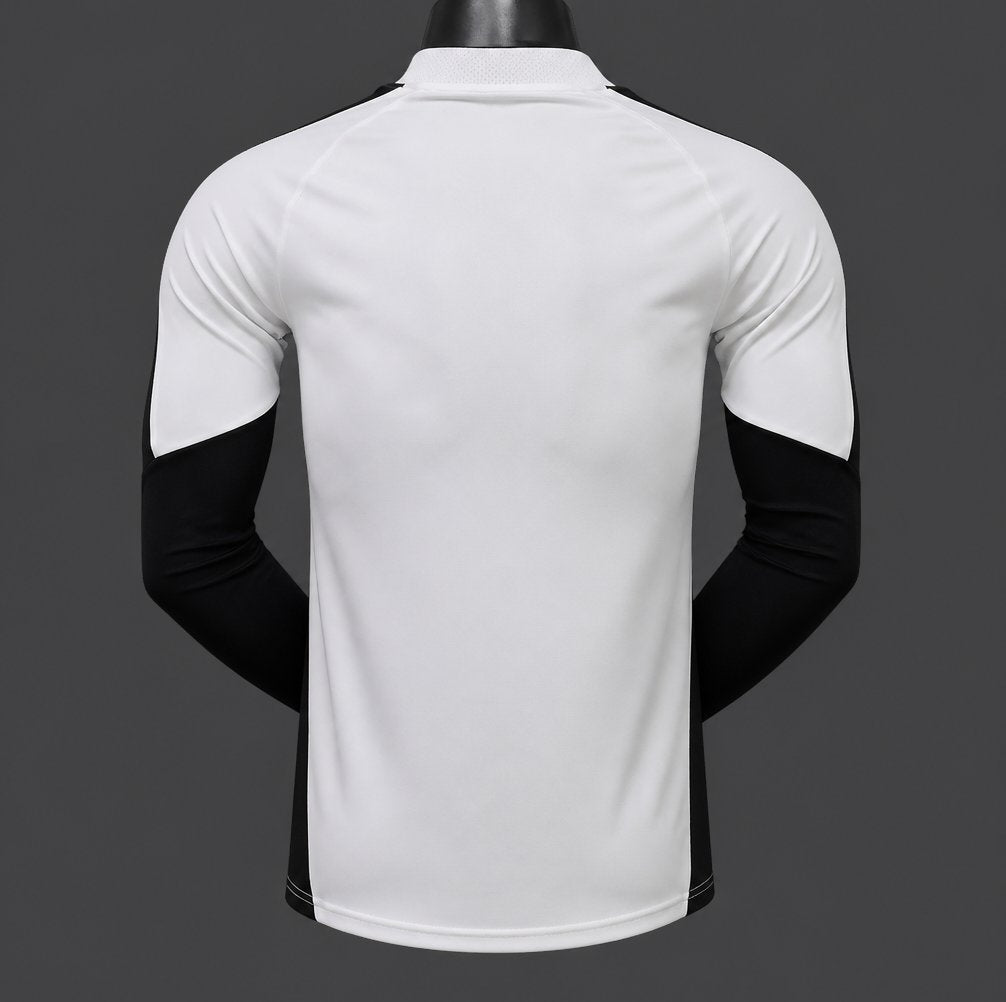 Player Version 26/27 Liverpool FC White Long Sleeve Jersey
