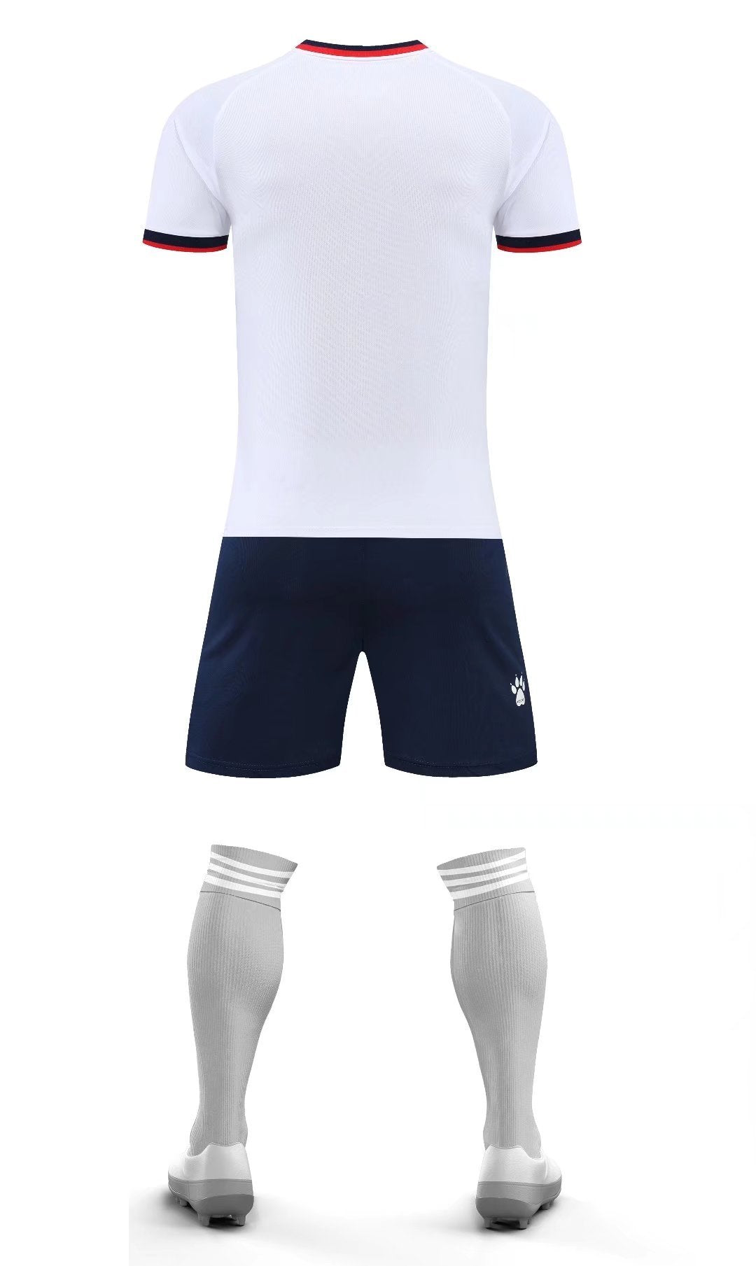 K109#KALMEI Classic French Style S~3XL