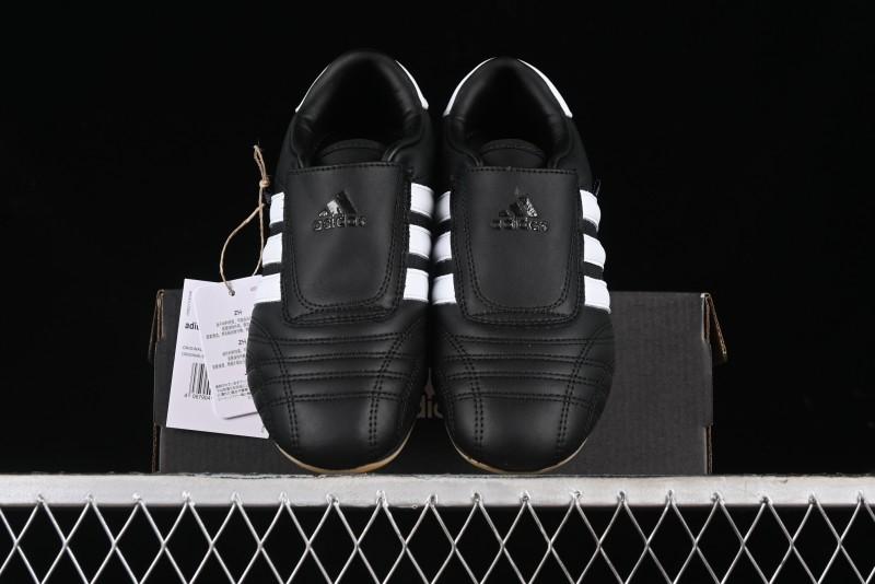 Adidas Originals Taekwondo JQ4775 Low-Top Training Shoes for Comfortable Non-Slip Durable Workouts