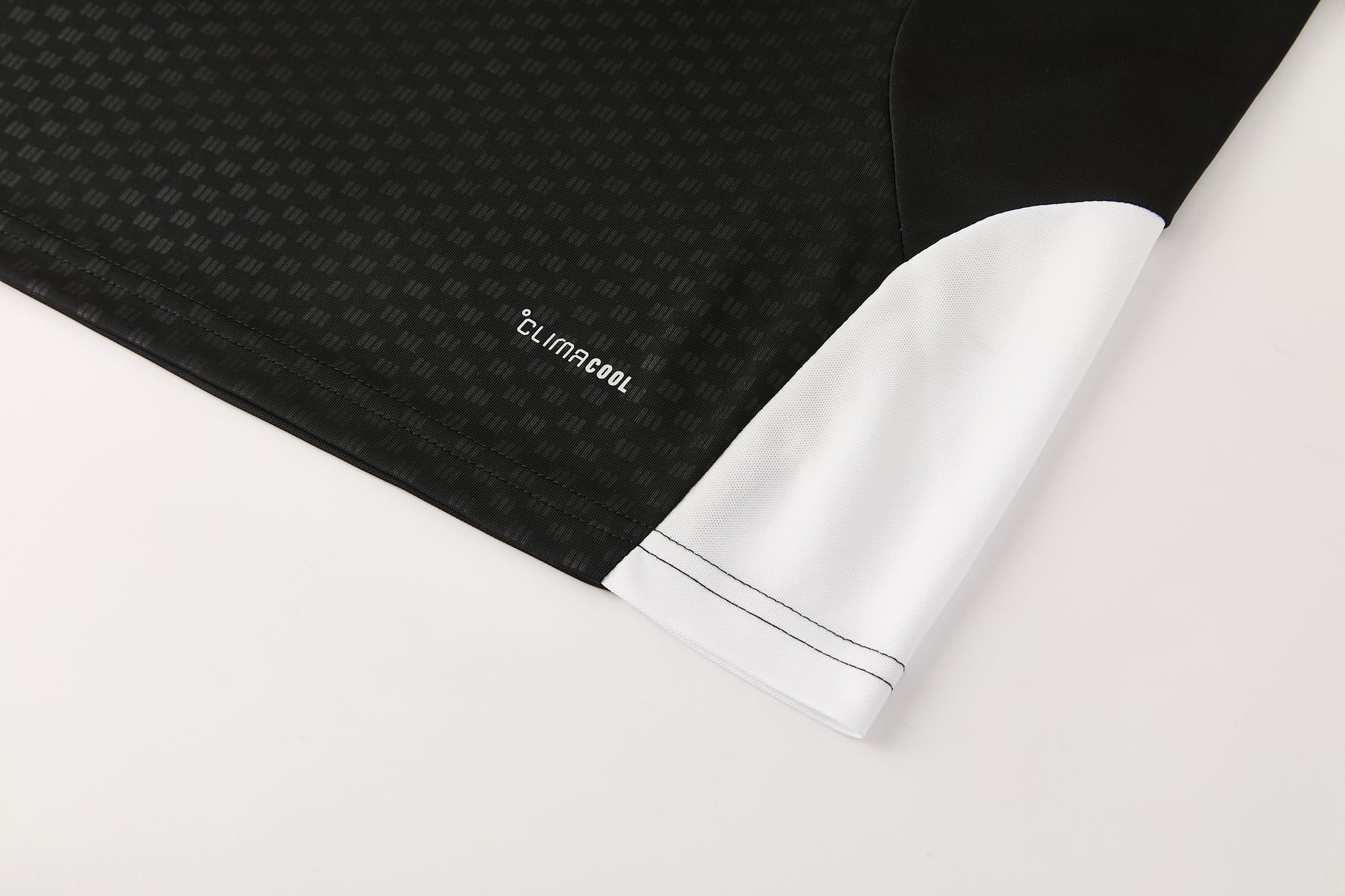 AD12 black short-sleeved suit S-2XL