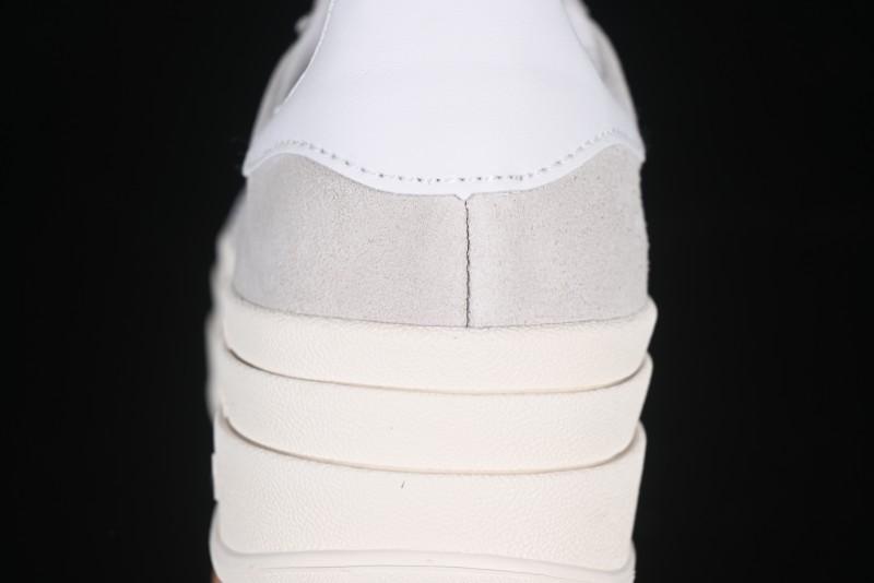 Adidas Originals Gazelle Bold HQ6893 Low-Top Platform Sneakers with Non-Slip Durable Sole