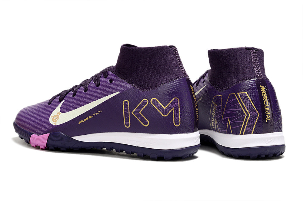 Arrival 27-35) Mercurial 16 children's football shoes