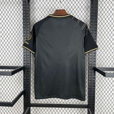2025/26 Bayern Munich Black Gold Special Edition Jersey