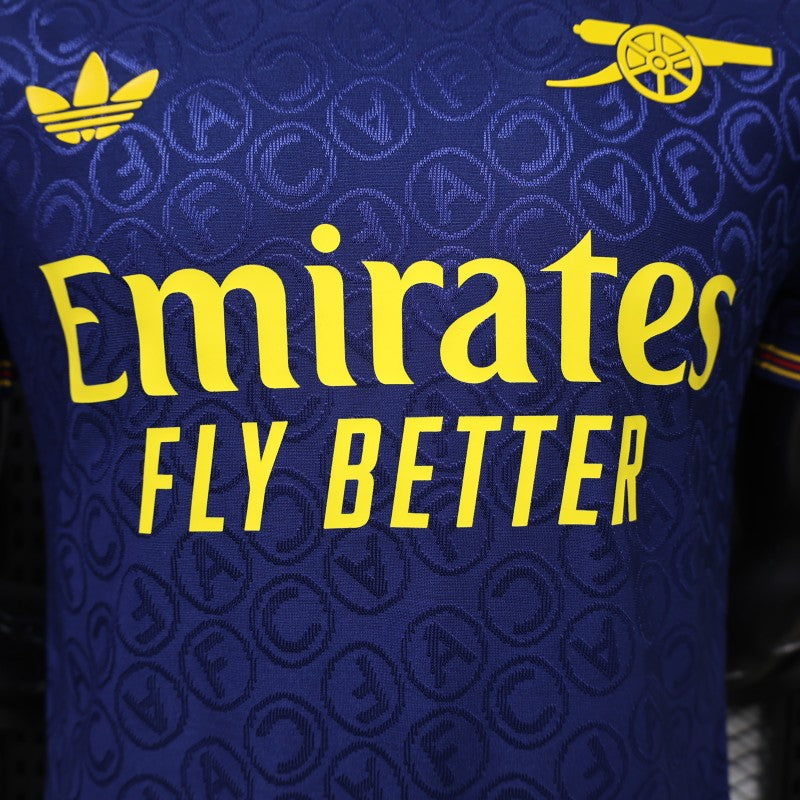 Player Version 26/27 Arsenal FC Special Edition Royal Blue Jersey