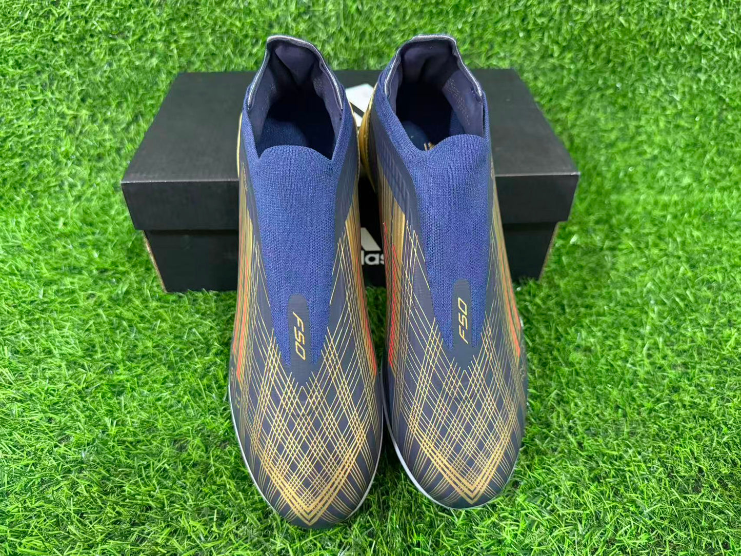 adidas F50 Elite Laceless TF