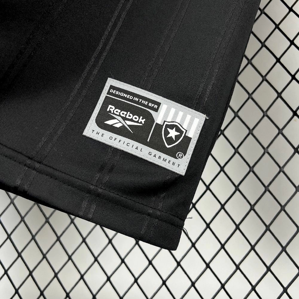 2025/26 Mens Botafogo Away Long Sleeve Jersey