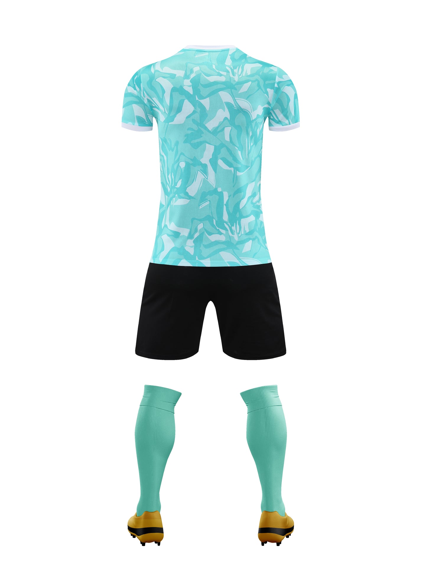 New ZB8009 Kalmei set, 5 colors, 3XS-4XL