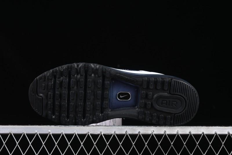 Nike Air Max 2013 Retro Breathable Mesh Cushion Running Shoes - HF3660-101