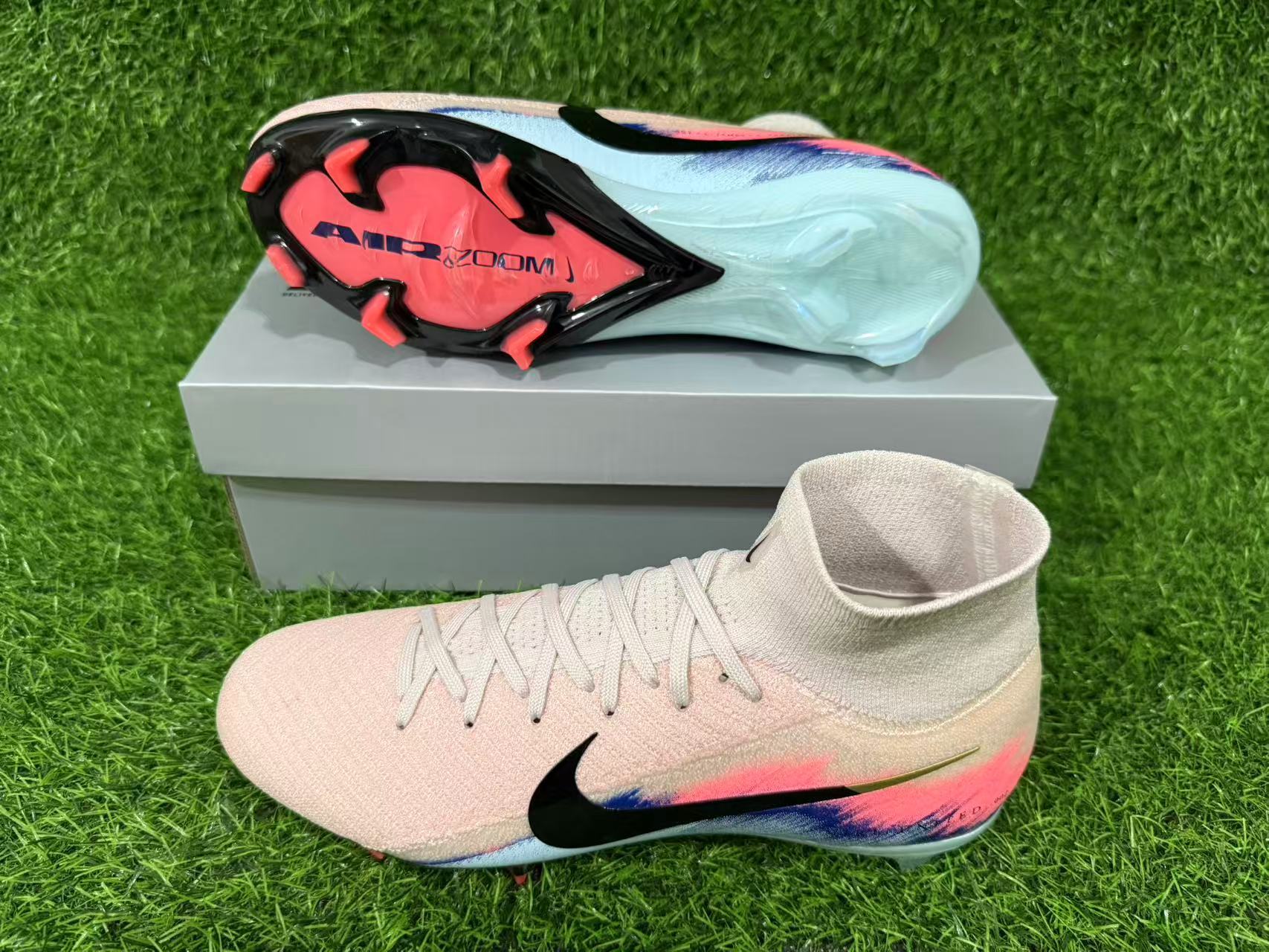 Nike Air Zoom Mercurial Superfly 16 Elite XXV FG