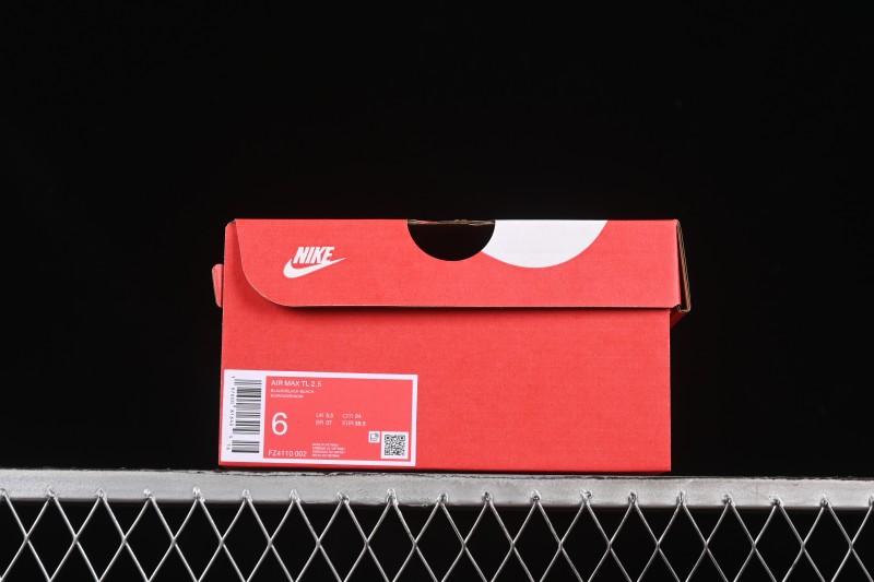 Comme Des Garcons Homme Plus x Nike Air Max TL 2.5 Pack Cushioned Running Shoes - FZ4110-002