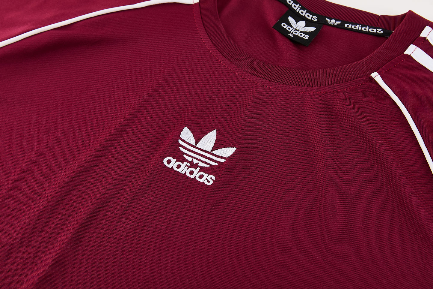 AD15 maroon shorts suit S-2XL