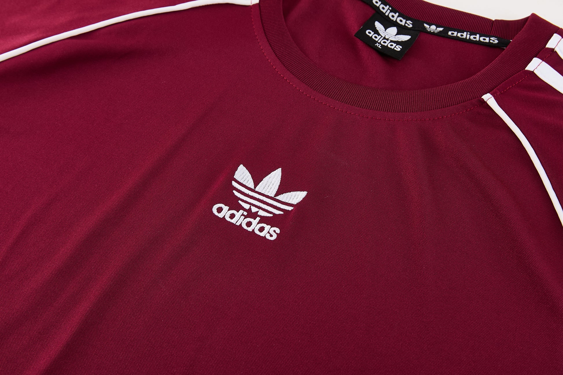 AD15 maroon shorts suit S-2XL