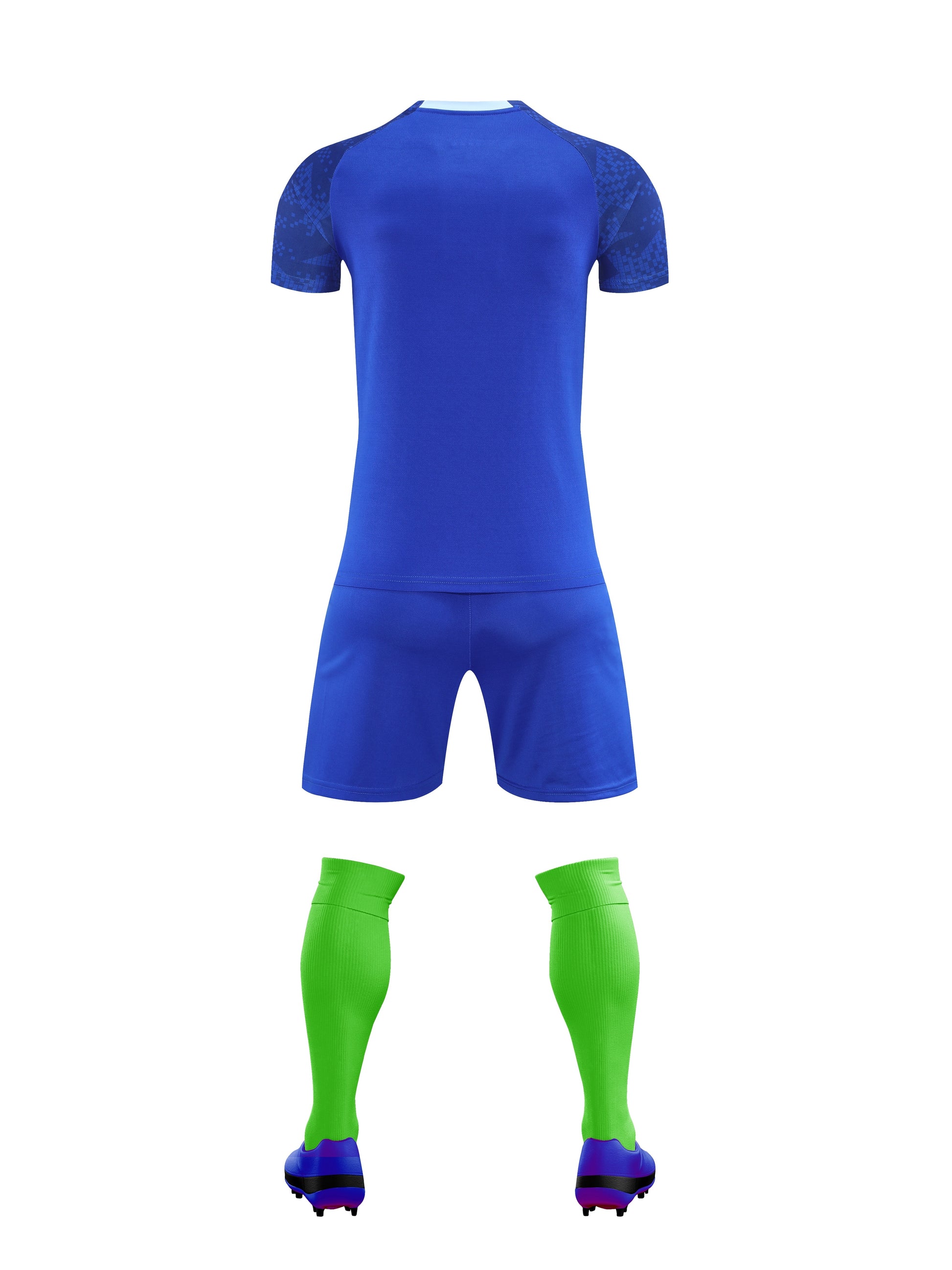 New model, ZB025 Kalmei suit, 6 colors, 3XS-4XL