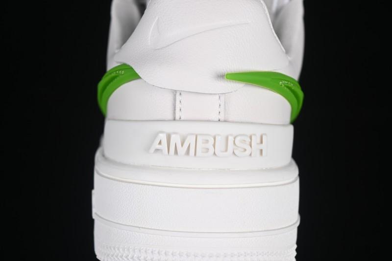 Nike Air Force 1 '07 Low Ambush Collaboration Casual Sneakers - DV3464-003